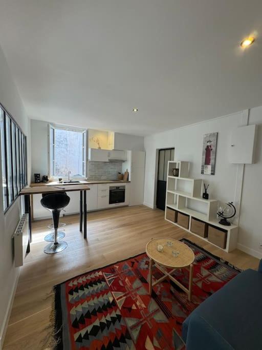 Appartement Hyper Centre La Rochelle  Esterno foto