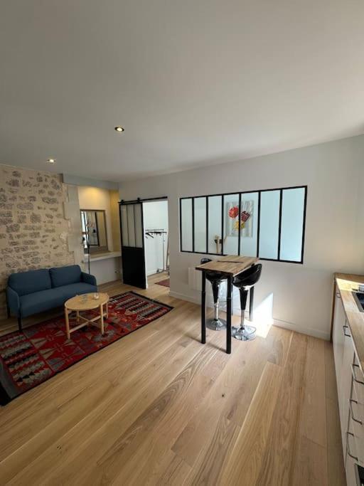 Appartement Hyper Centre La Rochelle  Esterno foto